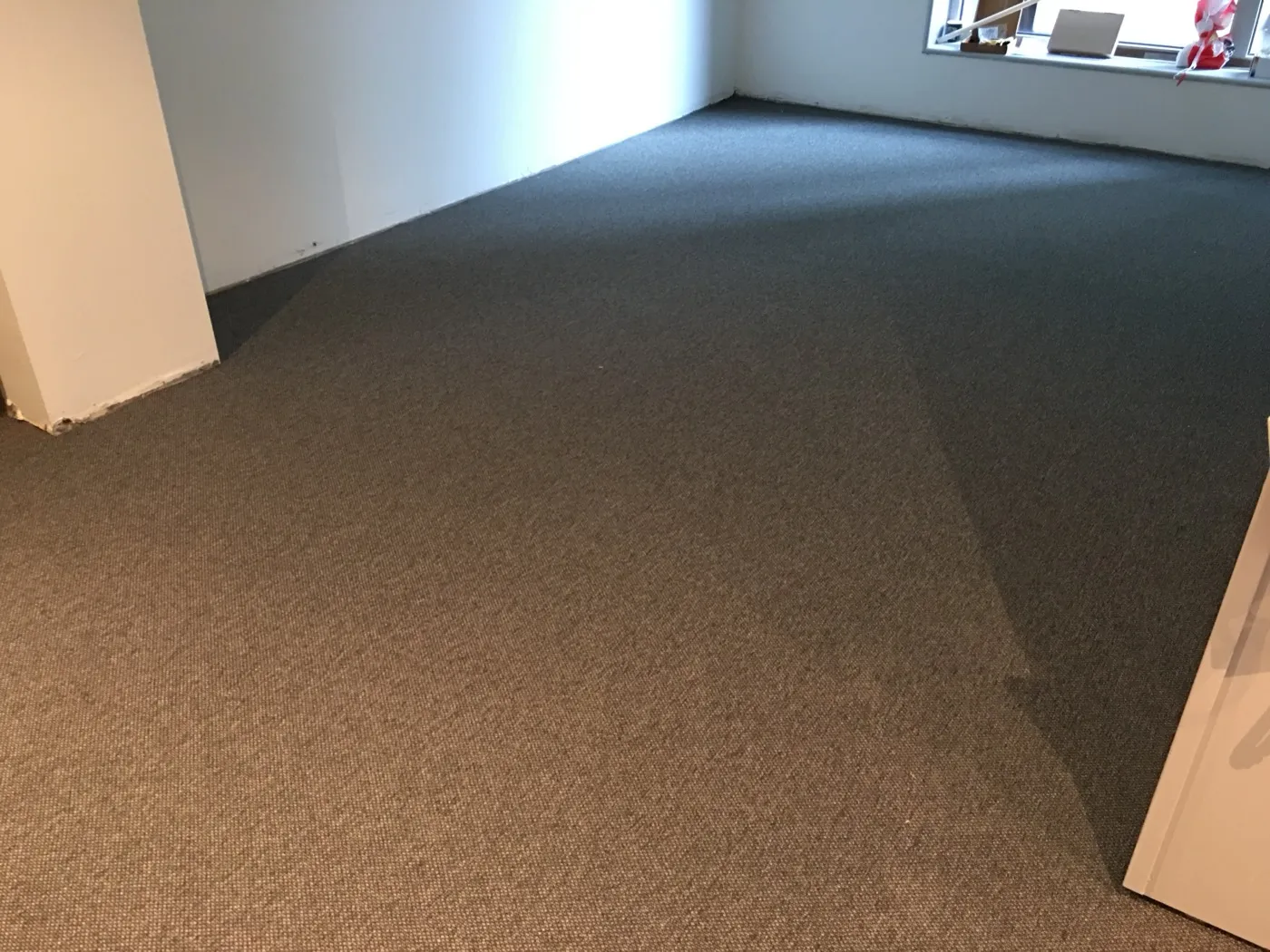 Gulvbelegg og teppe
