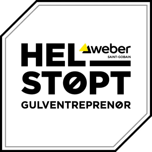 Weber Helstøpt sertifisert